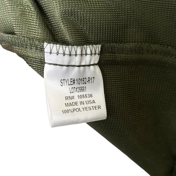 Slinky Brand Green Jacket - Picture 5 of 8